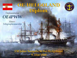 OE Helgoland award